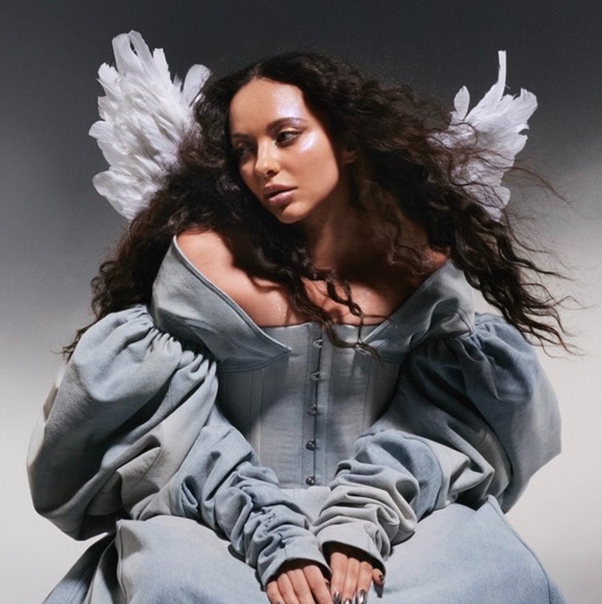 PopBase's tweet photo. ‘Angel of My Dreams’ by JADE rises to a new peak of #92 (+19) on the Global Spotify chart with 1.41 million streams.

It also charts at #127 on the US Spotify chart with 338k streams. https://t.co/BYJ3z9fZwu