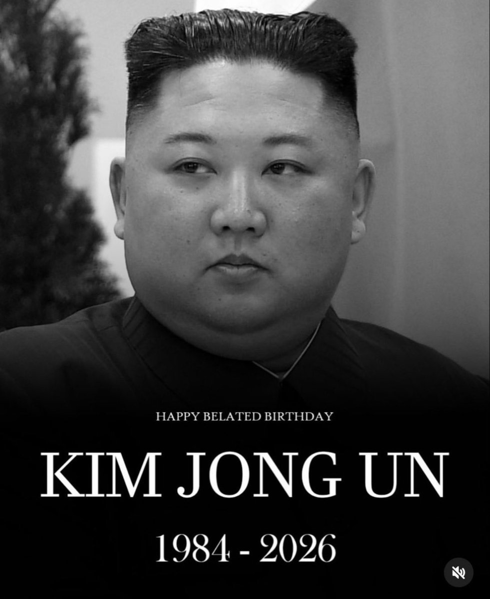 web3usb's tweet photo. 金正恩已经死亡，三天内公布消息
金与正正在夺权，金主爱生死未卜 https://t.co/Hl3JwwClwA