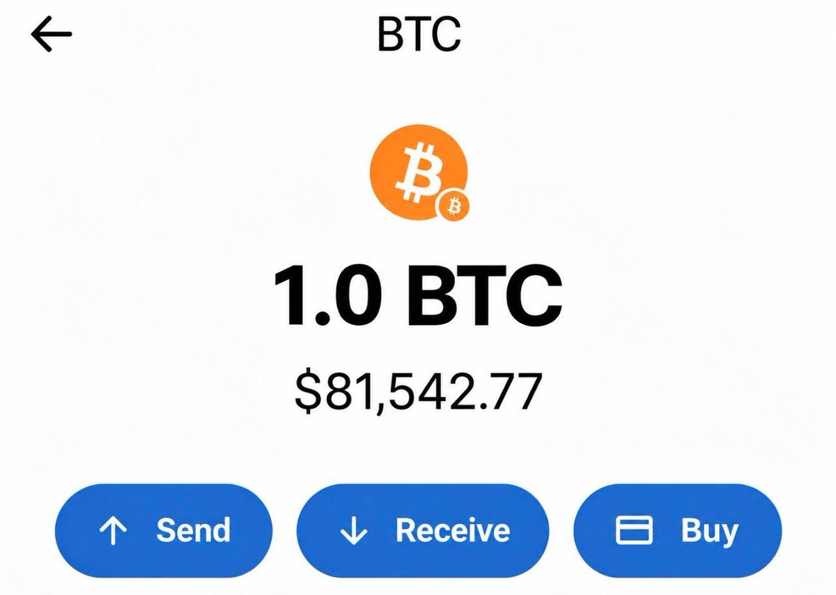 SatoshiJapanX's tweet photo. I’m sending someone 1 $BTC (~$81,000) 🎁 

I promised I would, so here it is

To enter, like, repost, and comment “ME” below 

If you’re not following @nexocooker you will be disqualified 

Winner will be randomly selected in 24 hours

Thanks and good luck! https://t.co/KkxOeuCF4d