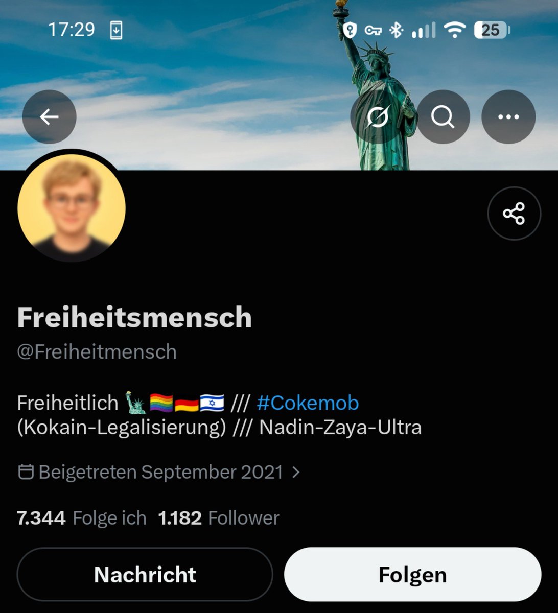 TheodorMoeder's tweet photo. Ja gut wer sein Gehirn komplett weggekokst hat, von dem kann man nicht viel erwarten https://t.co/idezhr4D5k