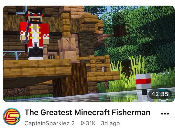 Mistycle's tweet photo. Captain I love you but that is a VERY bold claim, Grian would be offended /j https://t.co/UrOUqEExY6
