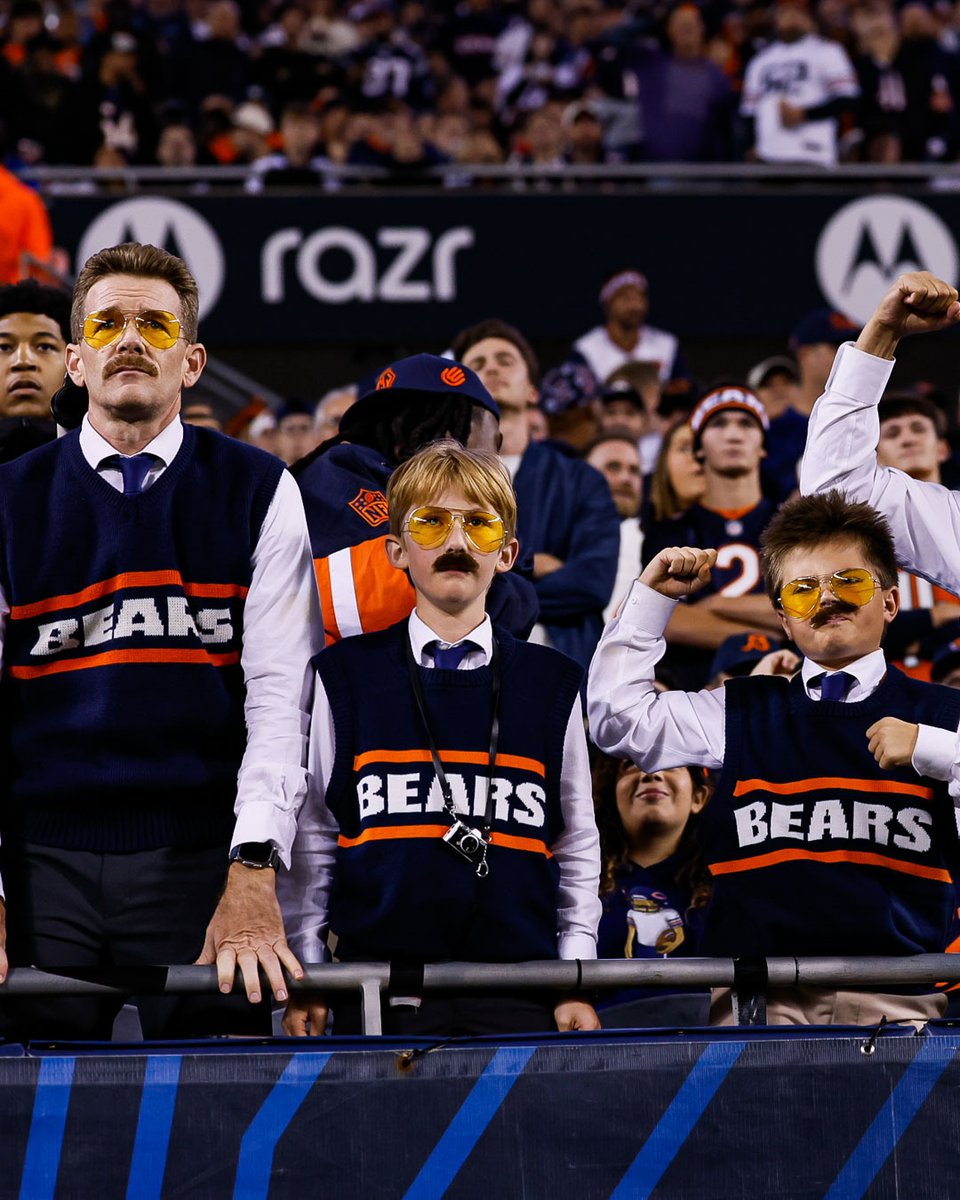 ChicagoBears tweet picture