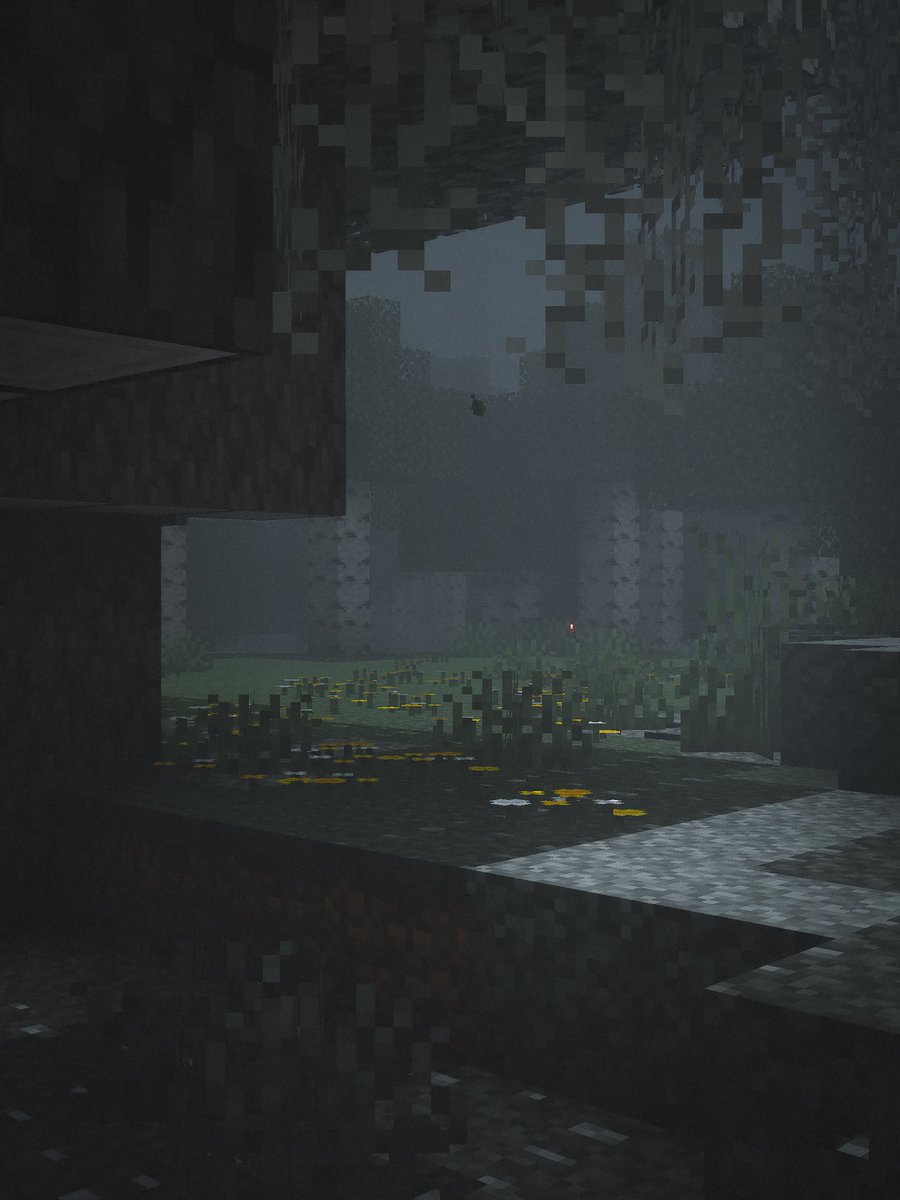 amich_vp's tweet photo. Distant stares
#VirtualPhotography #Minecraft #TPMSpooky https://t.co/ahhL5YPLv0