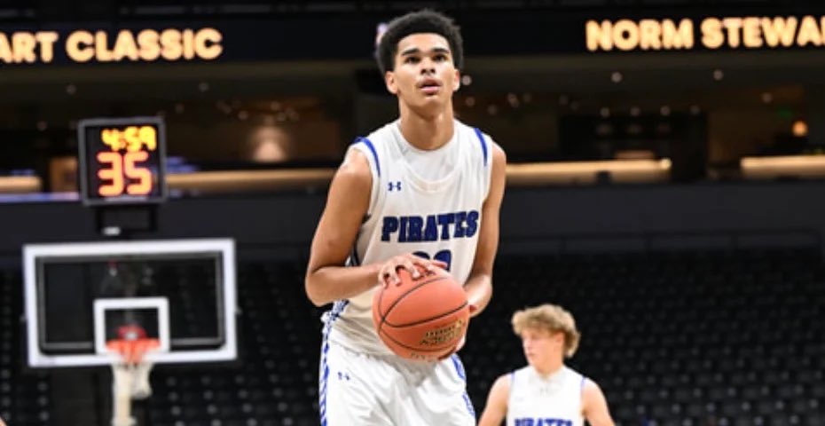 TravisBranham_'s tweet photo. Source: Bronx Ganaway, one of the top prospects in the class of 2029, will play for Brad Beal Elite on the Nike EYBL Circuit next season. 

https://t.co/vS5mfkKZ6S https://t.co/Ly7VdKQSTB