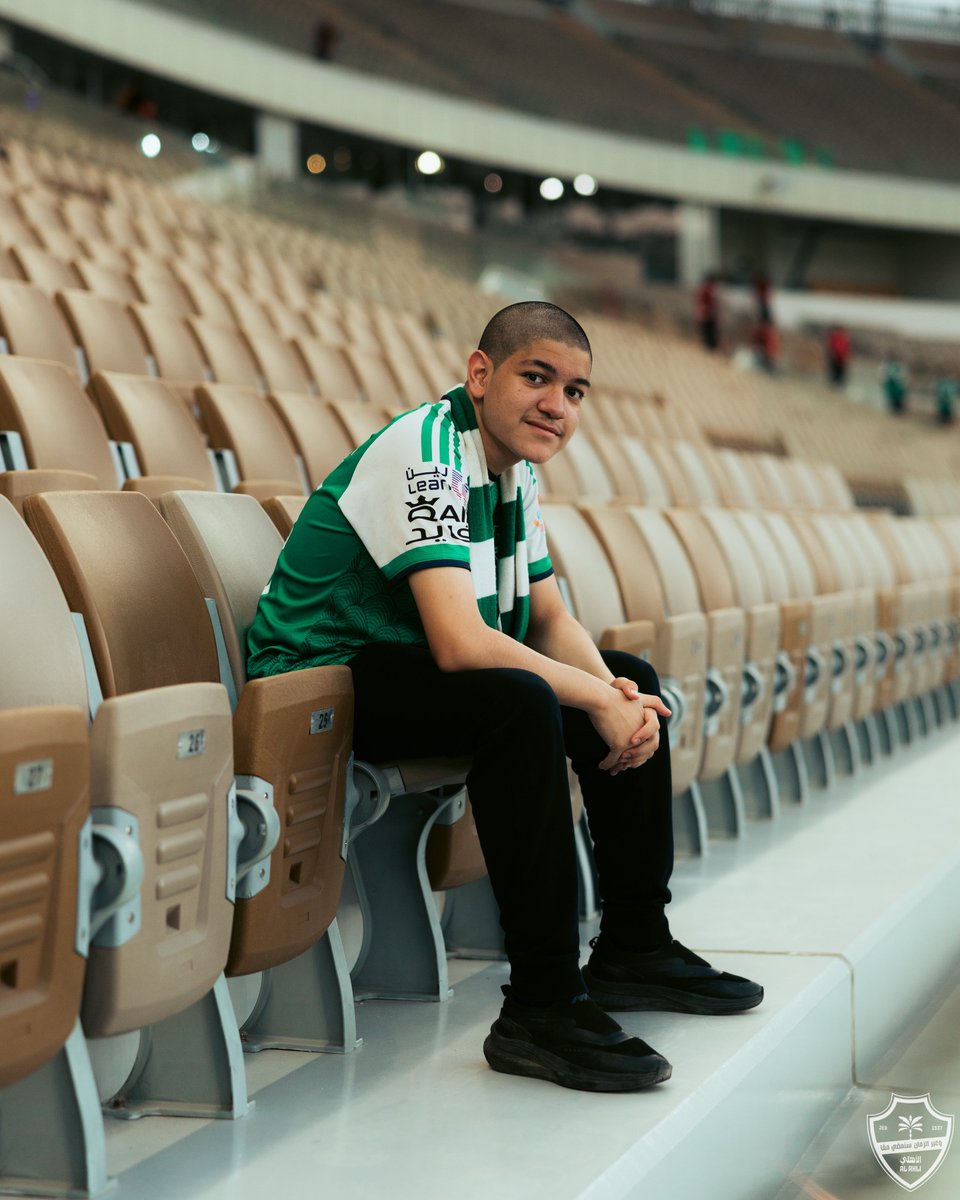 ALAHLI_FC's tweet photo. ما قدرت أصبر وجيتك 💚 https://t.co/u5LMdcDsQ2