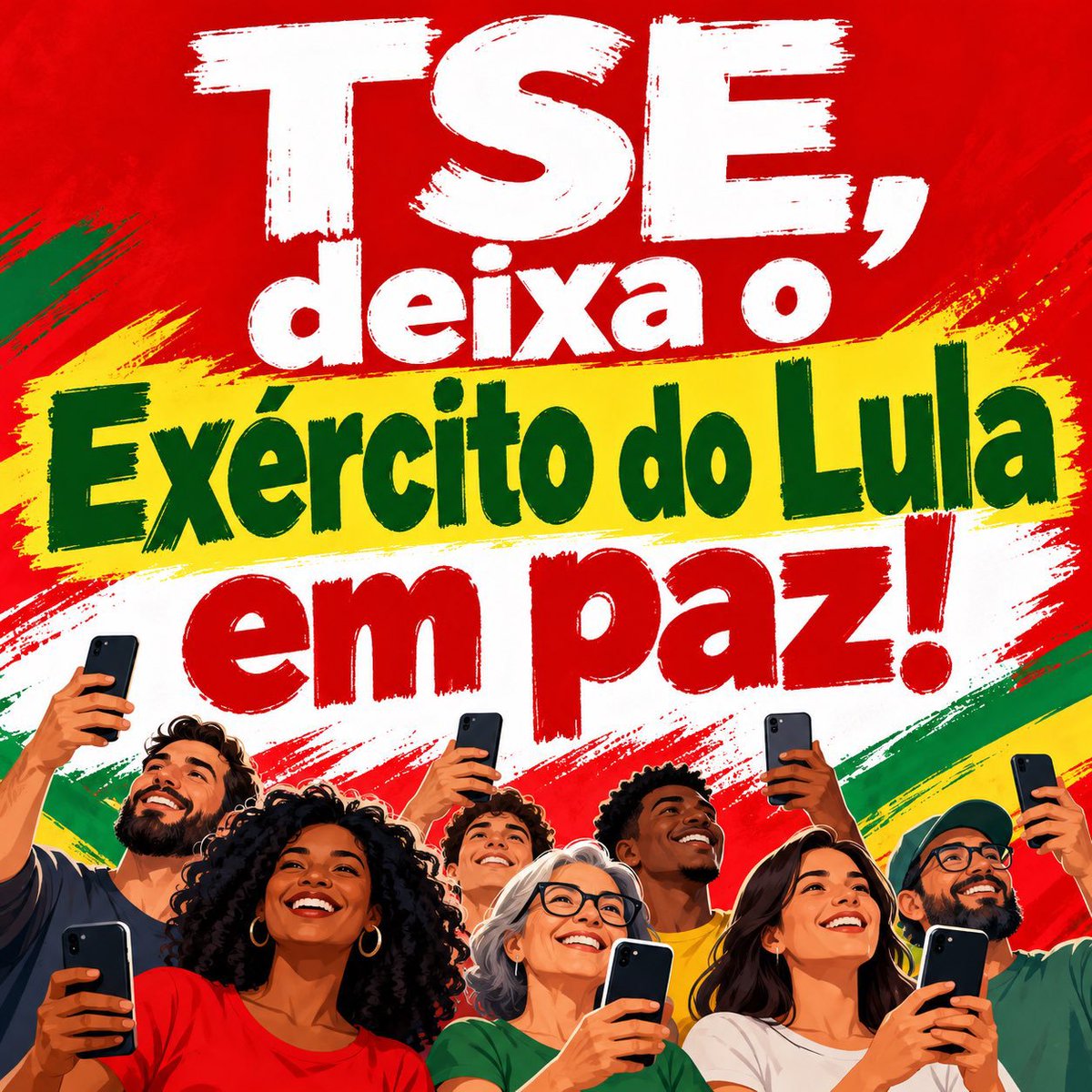 Oddia76's tweet photo. @neylitamaris #ExercitodoLulaCensurado #ExercitoDoLulaDominouTudo #KassioNunesContraADemocracia #GloboChecaAoVivo #censuranãotse  #ExercitodoLulaCensurado https://t.co/rxsQ7VqJN6