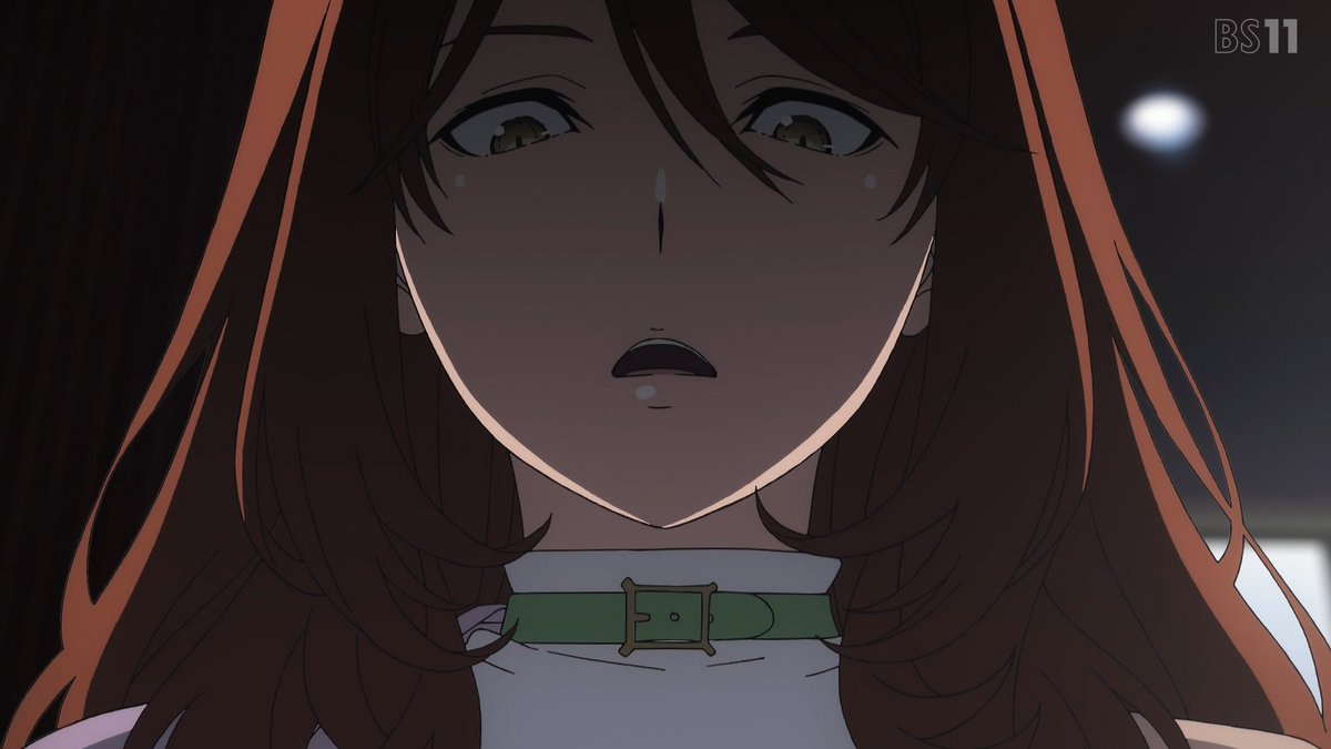 とある暗部の少女共棲 第3話 ツイート画像 1