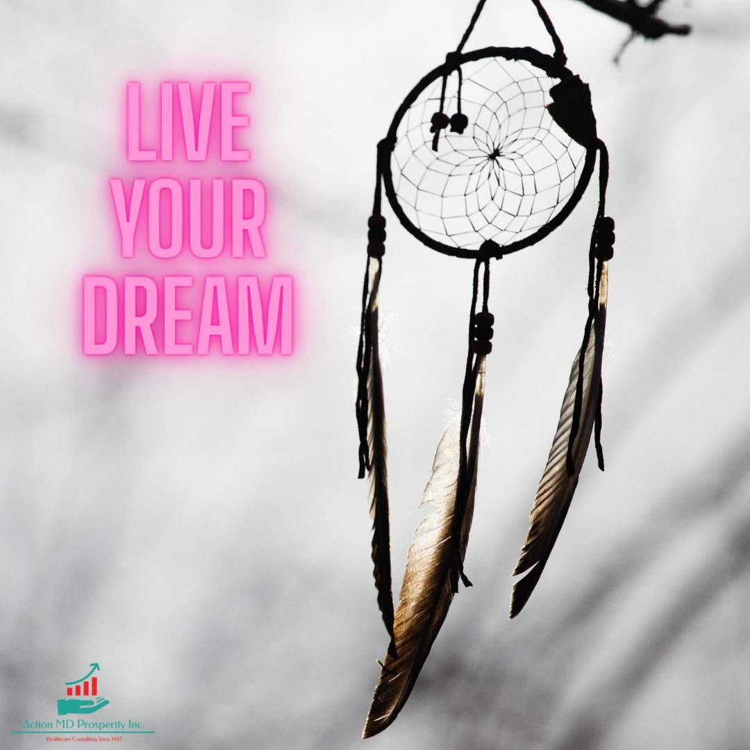ActionMDProspe1's tweet photo. Dream big! Happy Friday! Live your dream this weekend! #dream #begreat #livelife https://t.co/iGPFJKsM73