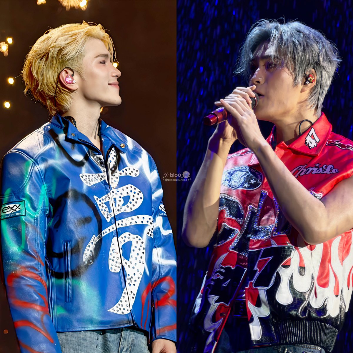 blookkhunnoo's tweet photo. The only perfect match 🫶🏼💖

LETS SHOUT OH MY FOURTH
#FourthConcertDay2 
#Fourthnattawat #Gemini_NT  #GeminiFourth https://t.co/KMfI9tEQhk