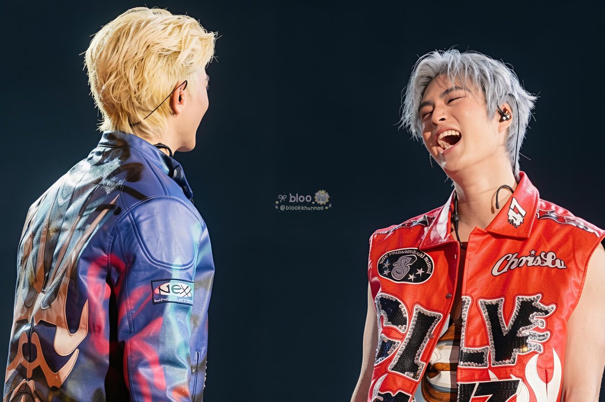 blookkhunnoo's tweet photo. The only perfect match 🫶🏼💖

LETS SHOUT OH MY FOURTH
#FourthConcertDay2 
#Fourthnattawat #Gemini_NT  #GeminiFourth https://t.co/KMfI9tEQhk