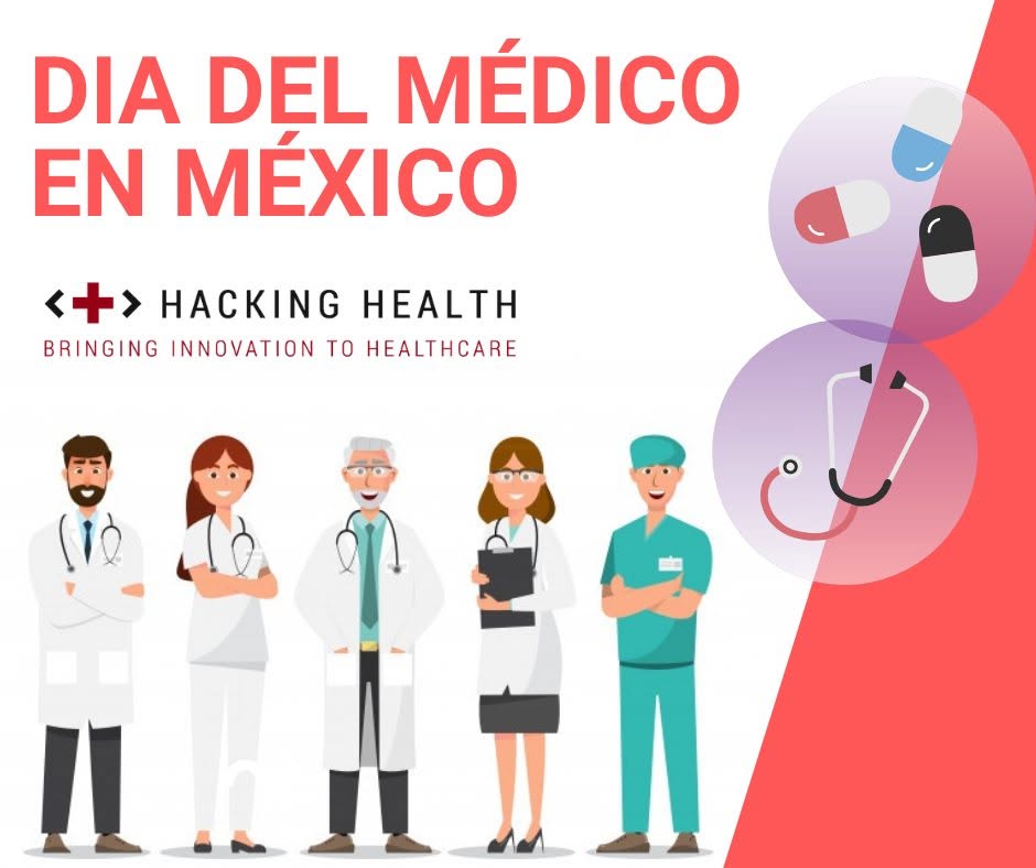 HHMonterrey's tweet photo. #DiadelMedico en México

#HackingHealth #HHMonterrey #Salud #Emprendimiento #Innovacion #Monterrey #Mexico https://t.co/Gx3U7TeU1V