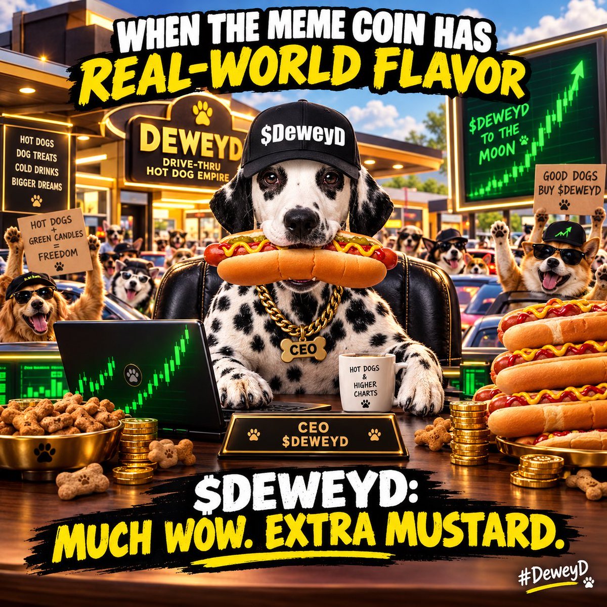 DeweydogsHQ's tweet photo. @JR5_Crypto https://t.co/3MGjzT5lQb