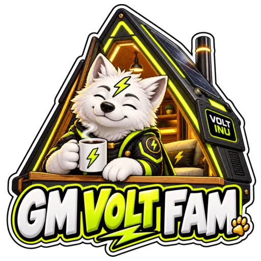 GM VOLT FAM AND FUTURE VOLT FAM⚡⚡⚡ New VOLT INU on Robinhood⚡⚡⚡ CA ...
