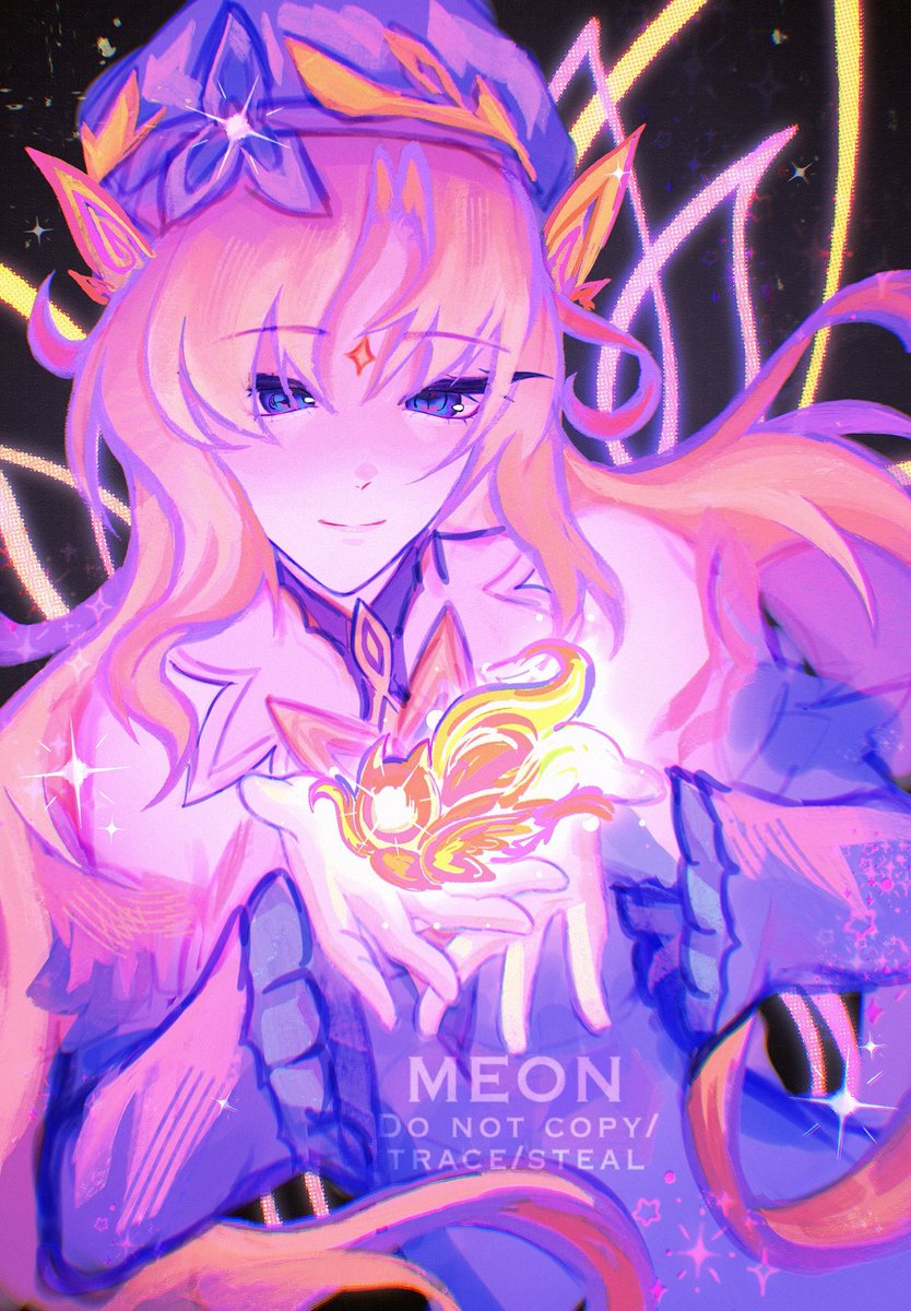 meoo0n's tweet photo. No AI. made in Procreate with love for my fav genshin characters :) https://t.co/uJL7ybHe2S