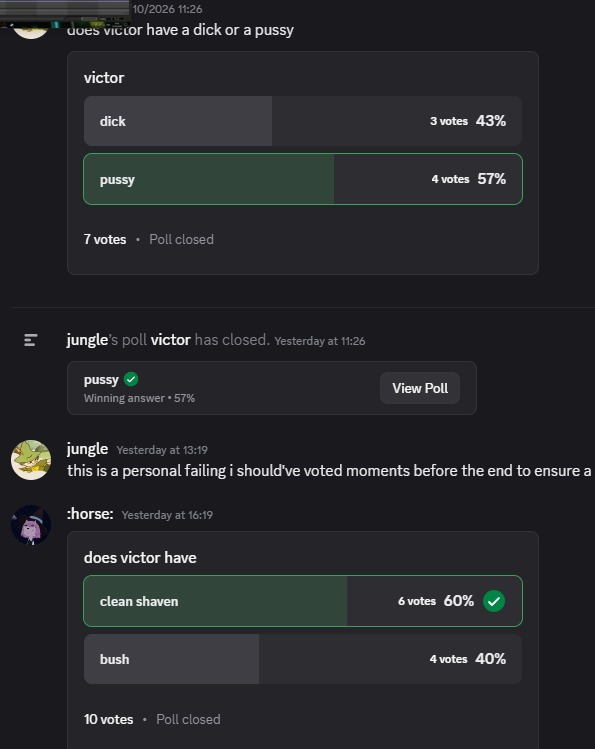 nessybite's tweet photo. its been decided
this is lore accurate btw 
#deadlock #nobushlock #vicussy #vicnostrip #waxxed https://t.co/zedfW3CkaO