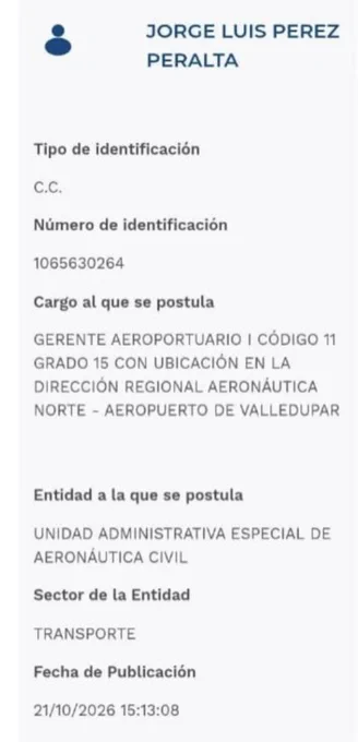 Image from Valledupar Informa (@Vpar_Informa)