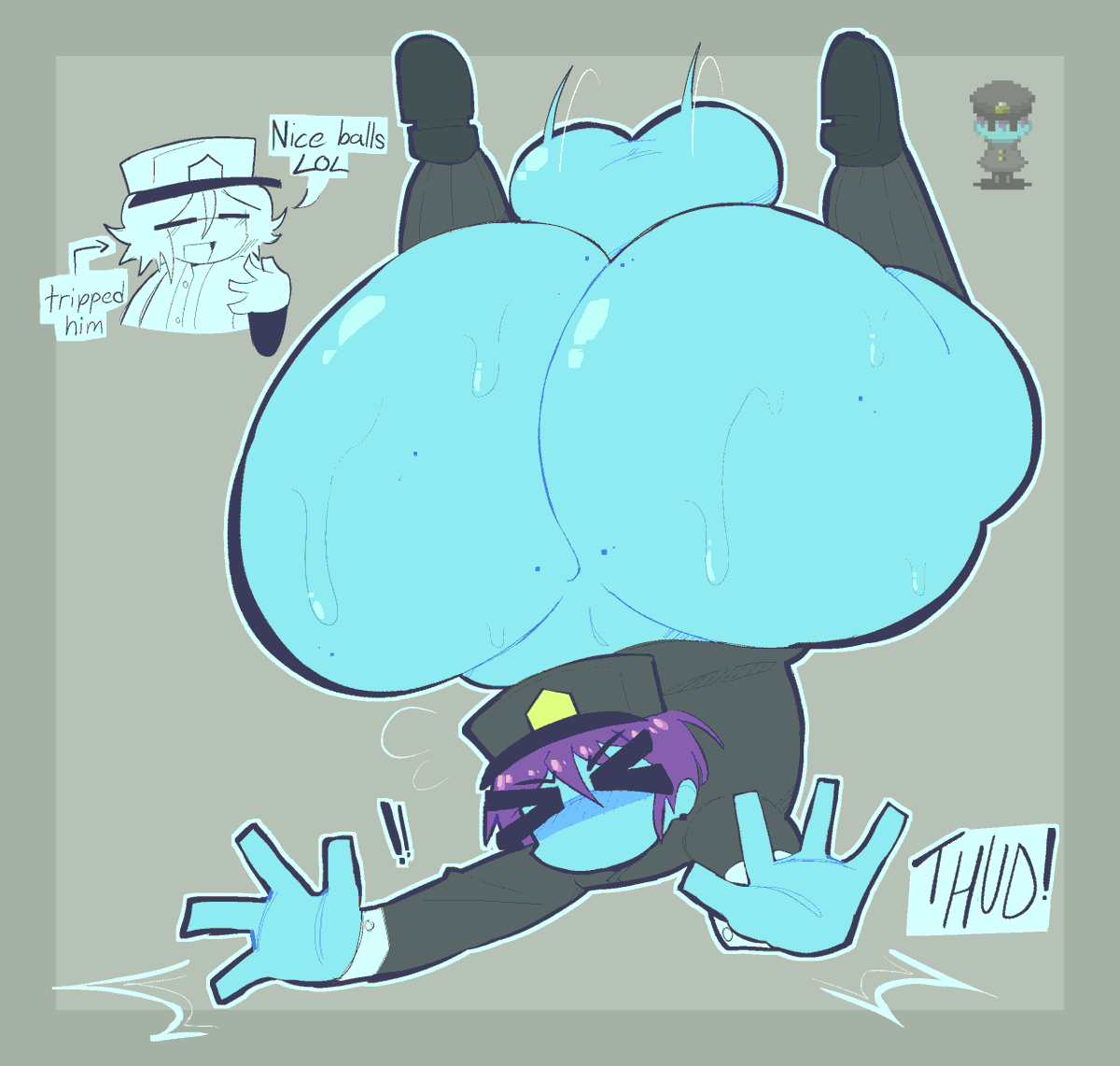 meatoids's tweet photo. oooooooooooops https://t.co/LHSjVx7sj5