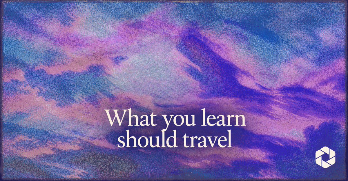 enkeon_'s tweet photo. You might explore an idea in one AI tool and develop it in another. The useful context belongs in both.

Enkeon makes relevant project knowledge available to connected AI tools, helping your thinking continue as you move between them. https://t.co/RGxtSkz860