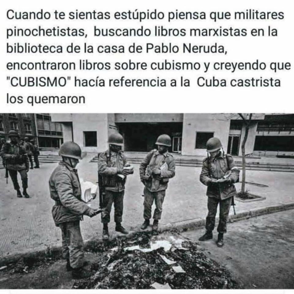 ANPIRomaPosti's tweet photo. 🟥#FASCISTI, OVUNQUE GLI STESSI ANALFABETI👇 https://t.co/ZDEhi6wIjc