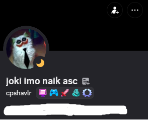 markLVALO's tweet photo. @ItsGamerDoc yo yall okay in discord ? @capeeshavlr https://t.co/upUCu6aPAG