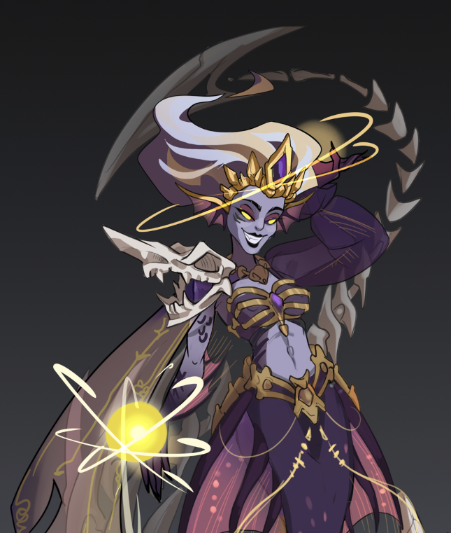 Graceler_art's tweet photo. @CupieVT Hi! 💜 I’m a 2D character artist specializing in stylized fantasy, semi-anime, and character illustrations.
I also can create profile art and layered artwork prepared for rigging for VTuber-related projects.
Portfolio https://t.co/VvBxpV10a2  Also, you can look at me here 👀 https://t.co/QP54YkYYje