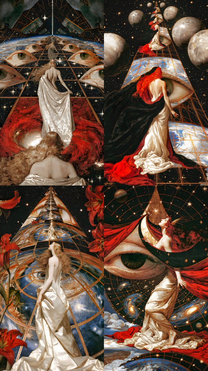 SUNMOON69065181's tweet photo. Some of my recent creations 
Not minted (yet) https://t.co/Kj7d73hV3b