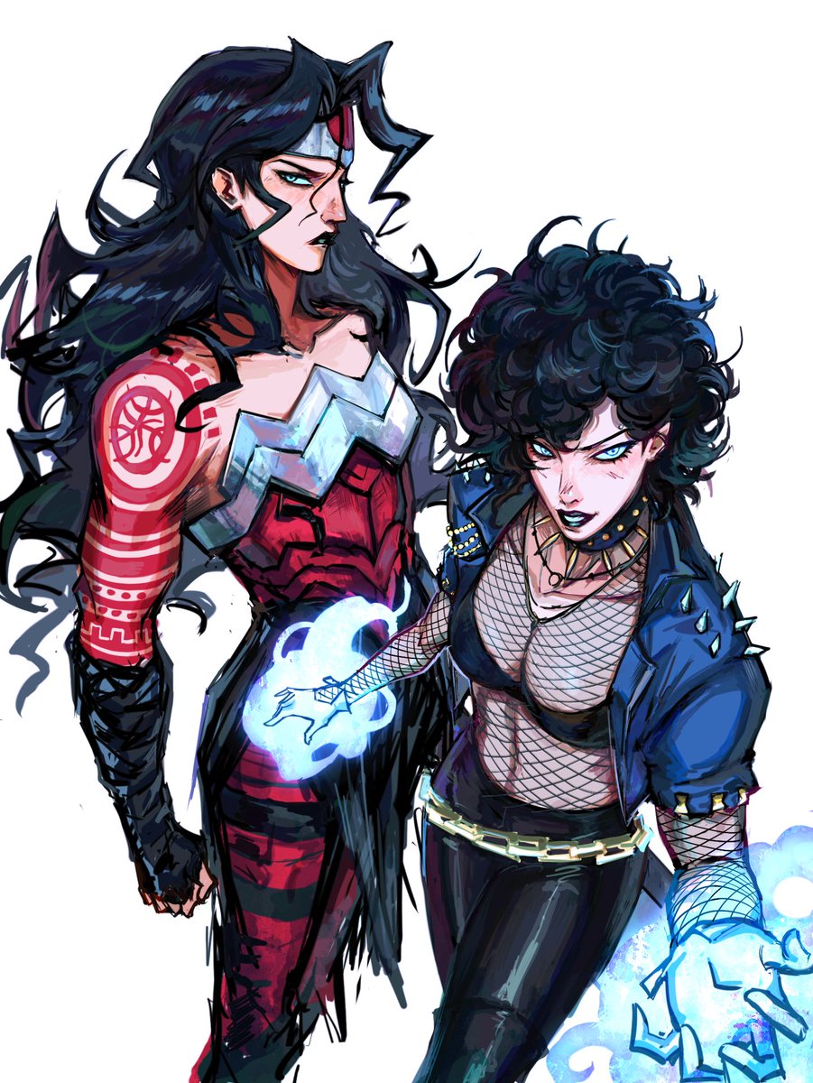 BahRos6's tweet photo. #wondermagic #WonderWoman85 #AbsoluteWonderWoman 
💙🖤❤️ Do you see my art ✨!!!! https://t.co/PH8kbYl6RV