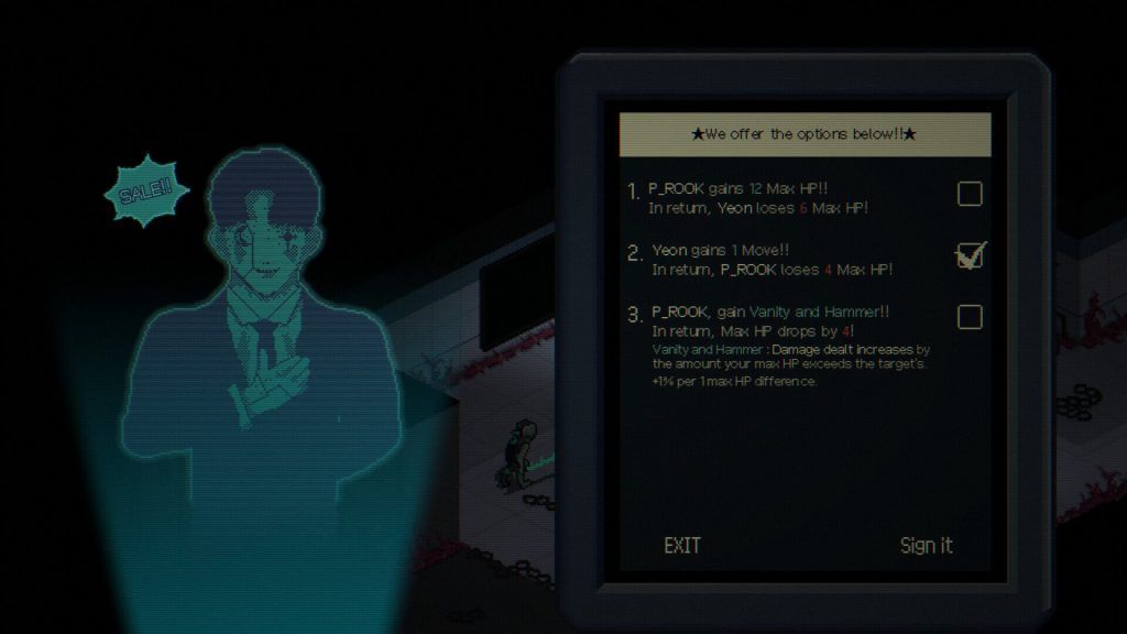 turnbasedlovers's tweet photo. What if upgrading one character meant sacrificing another? 👀

HAECHE_Ism is a dark tactical roguelite inspired by Into the Breach, featuring 3-person squads, 70+ upgrades, and some seriously twisted decisions.

🎮 Free demo available on Steam! 

#turnbased #HAECHE_ISM #roguelite #indiegames #turnbasedlovers