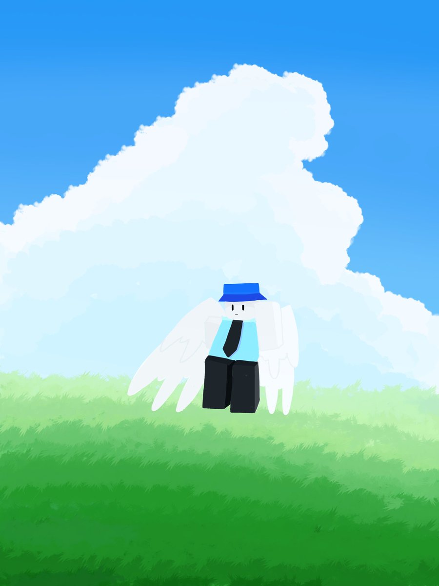 Altoabird_19's tweet photo. Redrawing this 
Thanks to @shiki_tare 
They made me improve a lot
Today is kind of windy https://t.co/wzsT3GGKBy