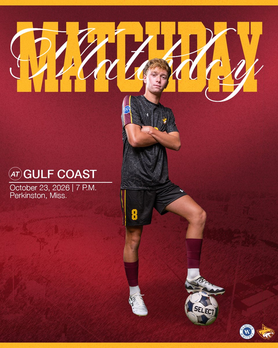 PRCCAthletics's tweet photo. TITLE CHASING!

🆚Gulf Coast
📍Perkinston, Miss.
⌚️7 p.m.
🖥️https://t.co/aScJYXukGO
🐾#RRR https://t.co/8eTW0N88uc