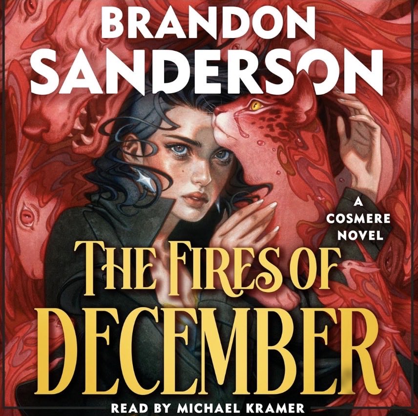 depthofghost's tweet photo. @goodreads The Fires of December https://t.co/PEeml46UQo