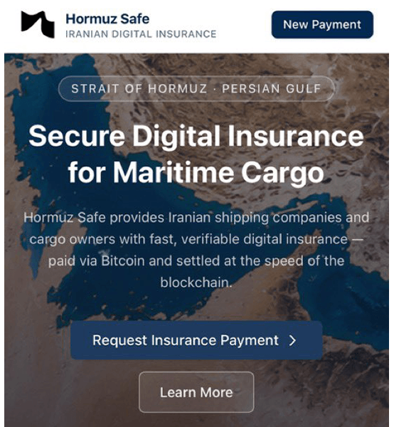 GoBlue1520's tweet photo. @MazMHussain Meanwhile, Iran is accepting bitcoin for payments through the Strait of Hormuz.

Bitcoin is the money of enemies, and the tool to escape the overbearing banking cabal. Gold is the only other form of money that even hated enemies can both trust not to be blocked/censored. https://t.co/krbowtk0Xv