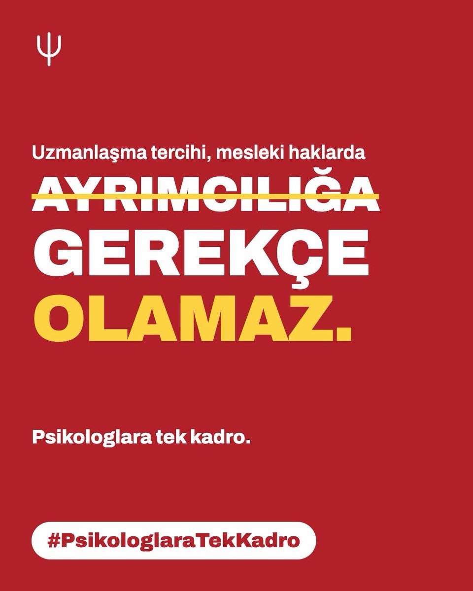 Karagz6Pakize's tweet photo. Halkımızın ücretsiz ve kaliteli ruh sağlığı hizmetine ihtiyacı var. Çözüm net: #PsikologlaraTekKadro ayrıcalık tanınmadan. @saglikbakanligi @drmemisoglu @DrYerebakan @edipuzen https://t.co/kbTtvbSUKA