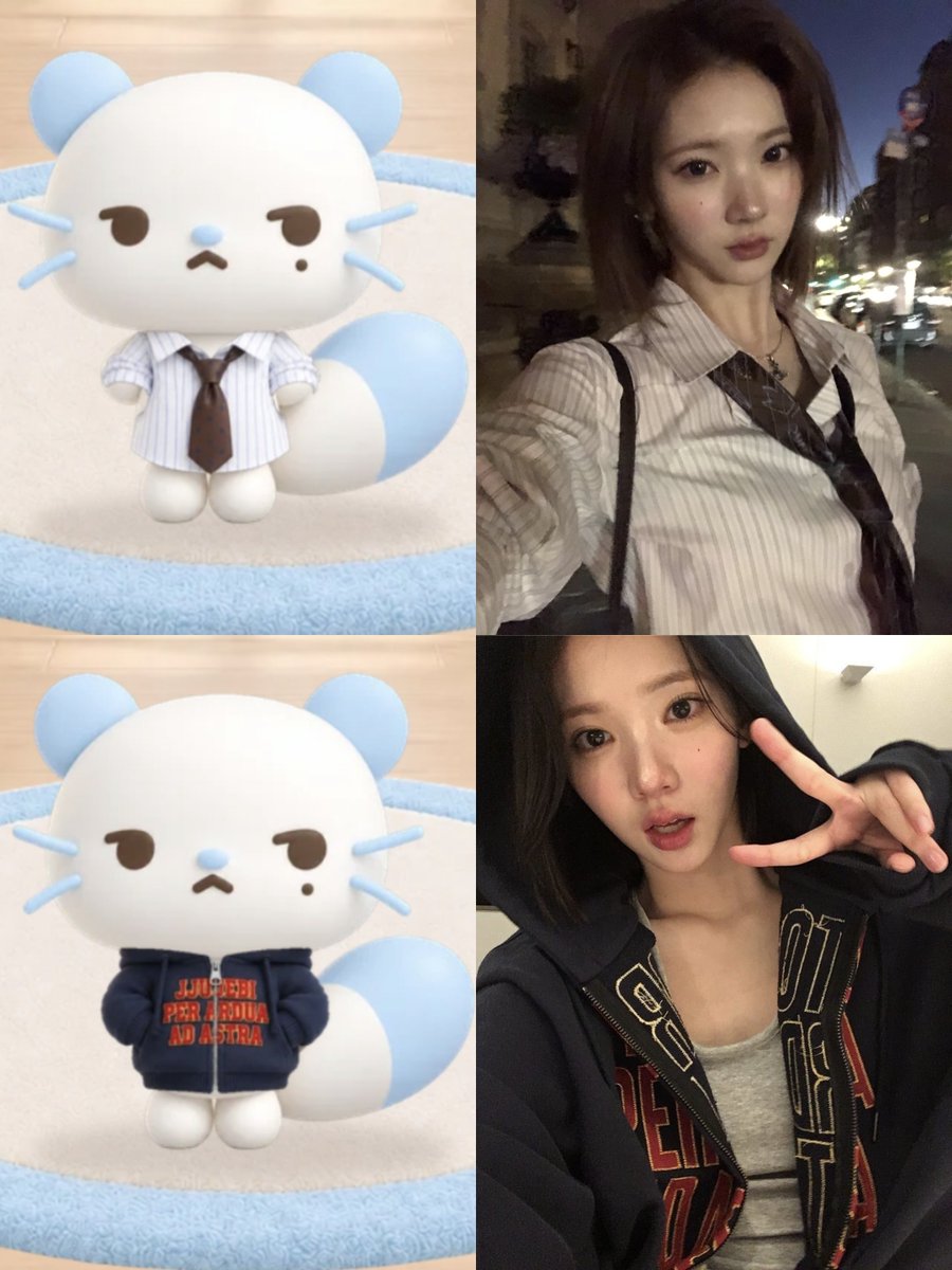 keyffelatte's tweet photo. ᓀ ‸ᓀ. https://t.co/90yla5f1LO
