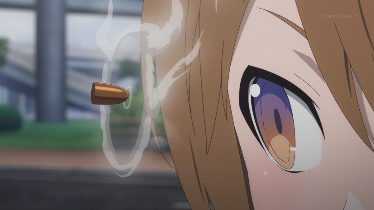 『とある暗部の少女共棲(アイテム)』第3話「華野超美（ごにんめ）」感想｜五人目の新人反応画像9