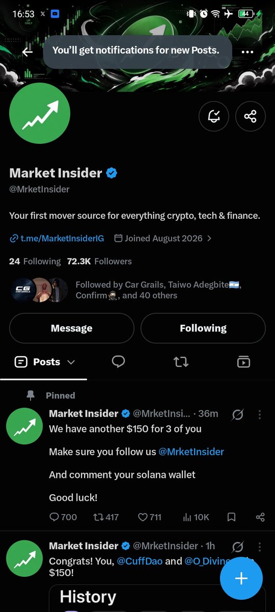 Asinugwo's tweet photo. @Mrbankstips @MrketInsider ASINUGWO https://t.co/ZBh4KKFzWL