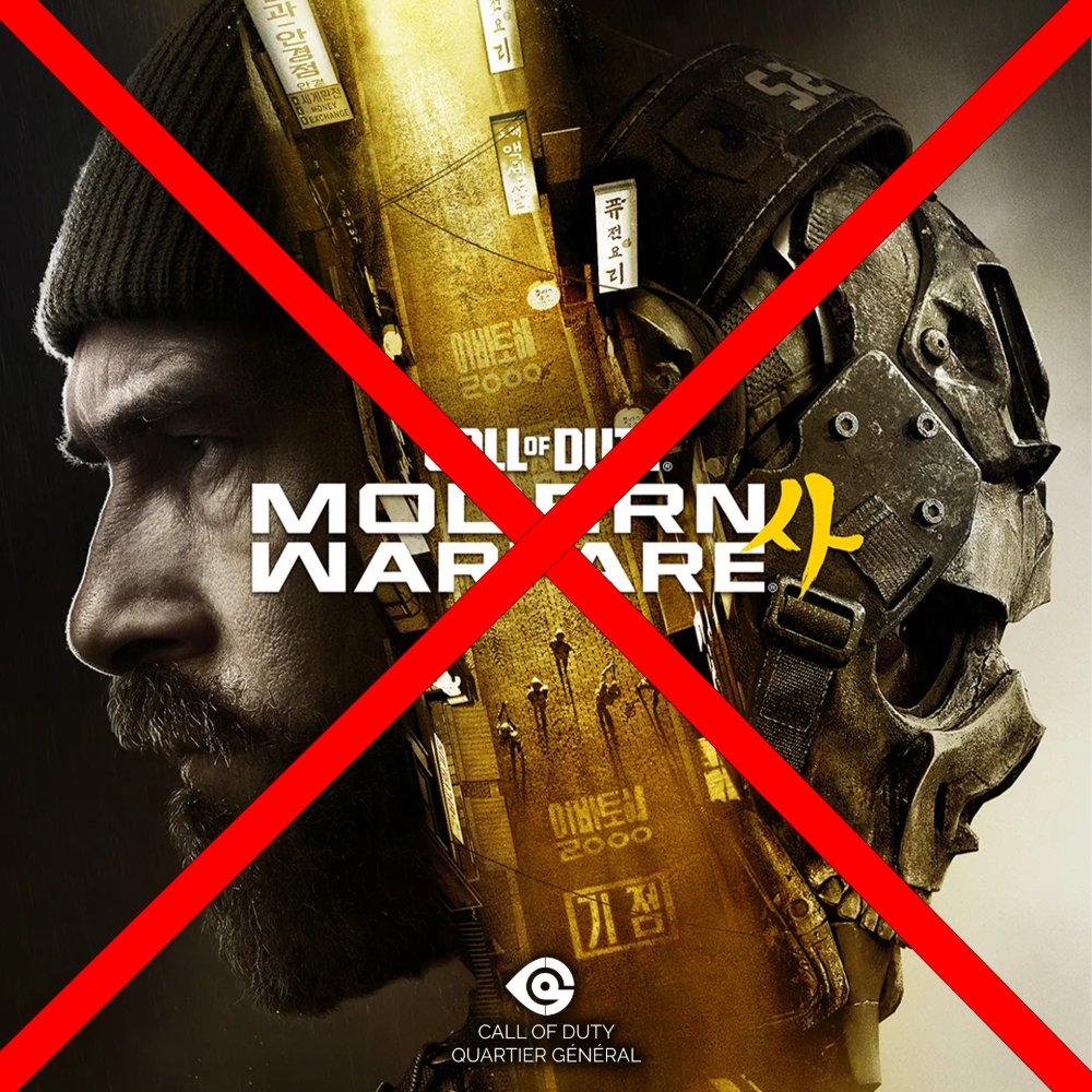 CoDQG_'s tweet photo. 😭 LE SBMM DE MW4 REND LES PARTIES “INSUPPORTABLES”, INFINITY WARD RÉPOND AUX CRITIQUES ! 

À peine sorti, Modern Warfare 4 fait déjà face à une vague de critiques concernant son matchmaking.

👉 Certains joueurs dénoncent des lobbies ultra-compétitifs, où chaque partie ressemble à une finale de CDL !

🎙️ Joe Cecot, directeur créatif du multijoueur, défend le système :

Le studio cherche à proposer des parties équilibrées et agréables.
Infinity Ward analyse les données pour mesurer l’impact du matchmaking sur les joueurs.
Selon le studio, le système actuel améliore la rétention, les temps de recherche et le taux d’abandon des parties.

🤔 Le retour de l’Open Matchmaking ?
Le YouTubeur TheXclusiveAce affirme que certaines playlists “Populaires” pourraient utiliser un matchmaking moins strict, avec des lobbies persistants. Une observation qui reste à confirmer officiellement.

❌ Pour l’instant, Infinity Ward n’a annoncé aucun changement du SBMM sur MW4.

🔥 Vous en pensez quoi ? Le SBMM doit-il être supprimé au profit de l’Open Matchmaking ?

#ModernWarfare4 #CallOfDuty #SBMM