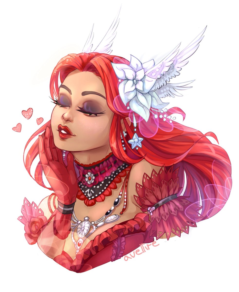 Graceler_art's tweet photo. @CupieVT Hi! 💜 I’m a 2D character artist specializing in stylized fantasy, semi-anime, and character illustrations.
I also can create profile art and layered artwork prepared for rigging for VTuber-related projects.
Portfolio https://t.co/VvBxpV10a2  Also, you can look at me here 👀 https://t.co/QP54YkYYje