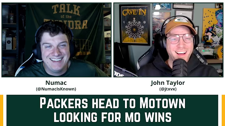 PackersGSPN's tweet photo. The Pack head to Detroit trying to let the good times roll &amp; keep their win streak alive. @NumacIsKnown &amp; @jtxvx break down how Gibbs could cause trouble &amp; how Love could dice the Lions on TOTT!
🍎 https://t.co/jIofBiFqhd
🟢 https://t.co/zPRCYkThbK
▶️ https://t.co/W5dh7pFBDz https://t.co/m9u9V55JNo