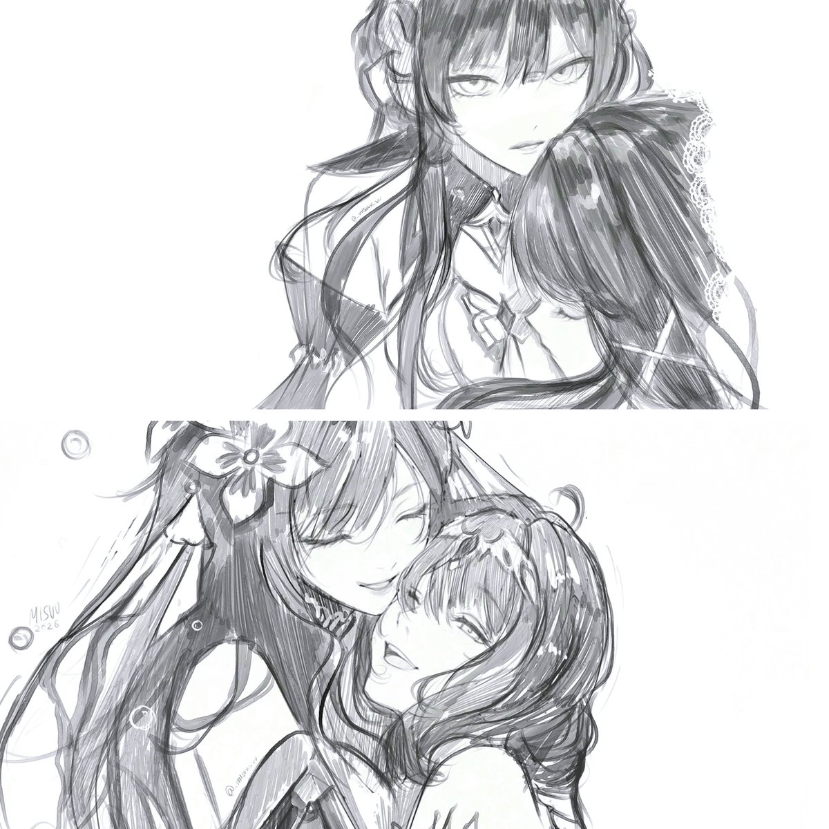 _misuuu_uu's tweet photo. #sandbina x #vodette https://t.co/5pNGg4ljb6