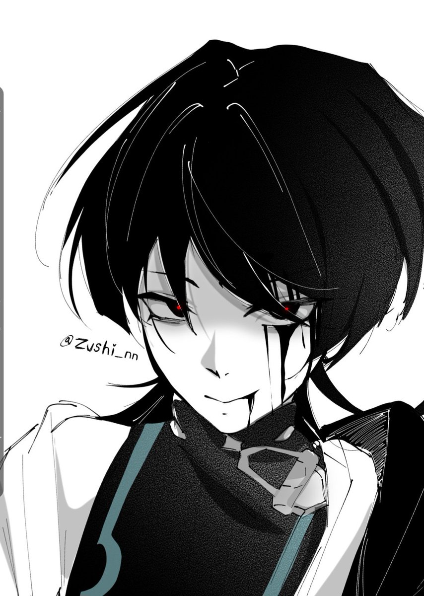 zushi_nn's tweet photo. My bad, I've been swamped with studies. #Wanderer https://t.co/opQuKLTBJa