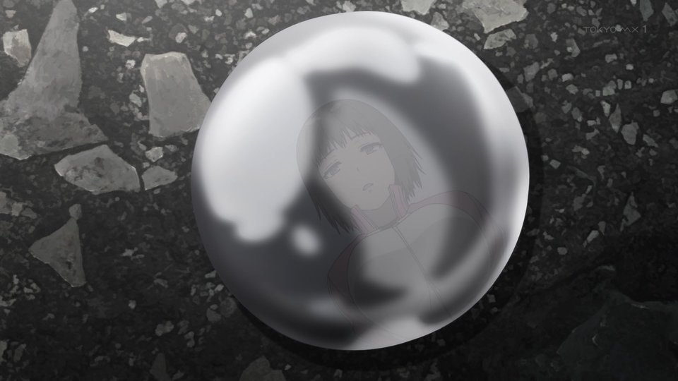 とある暗部の少女共棲 第3話 ツイート画像 1