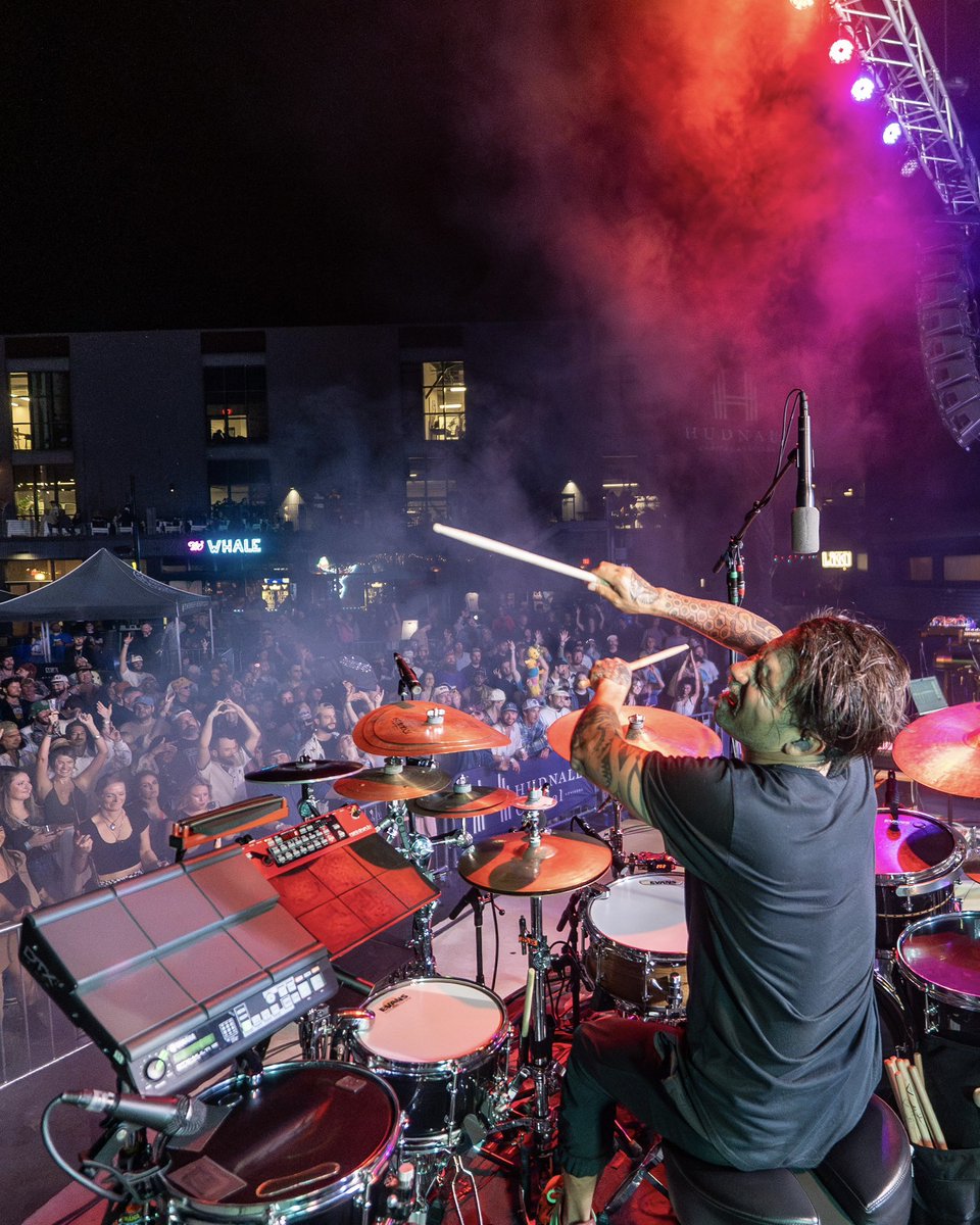 STS9 tweet picture
