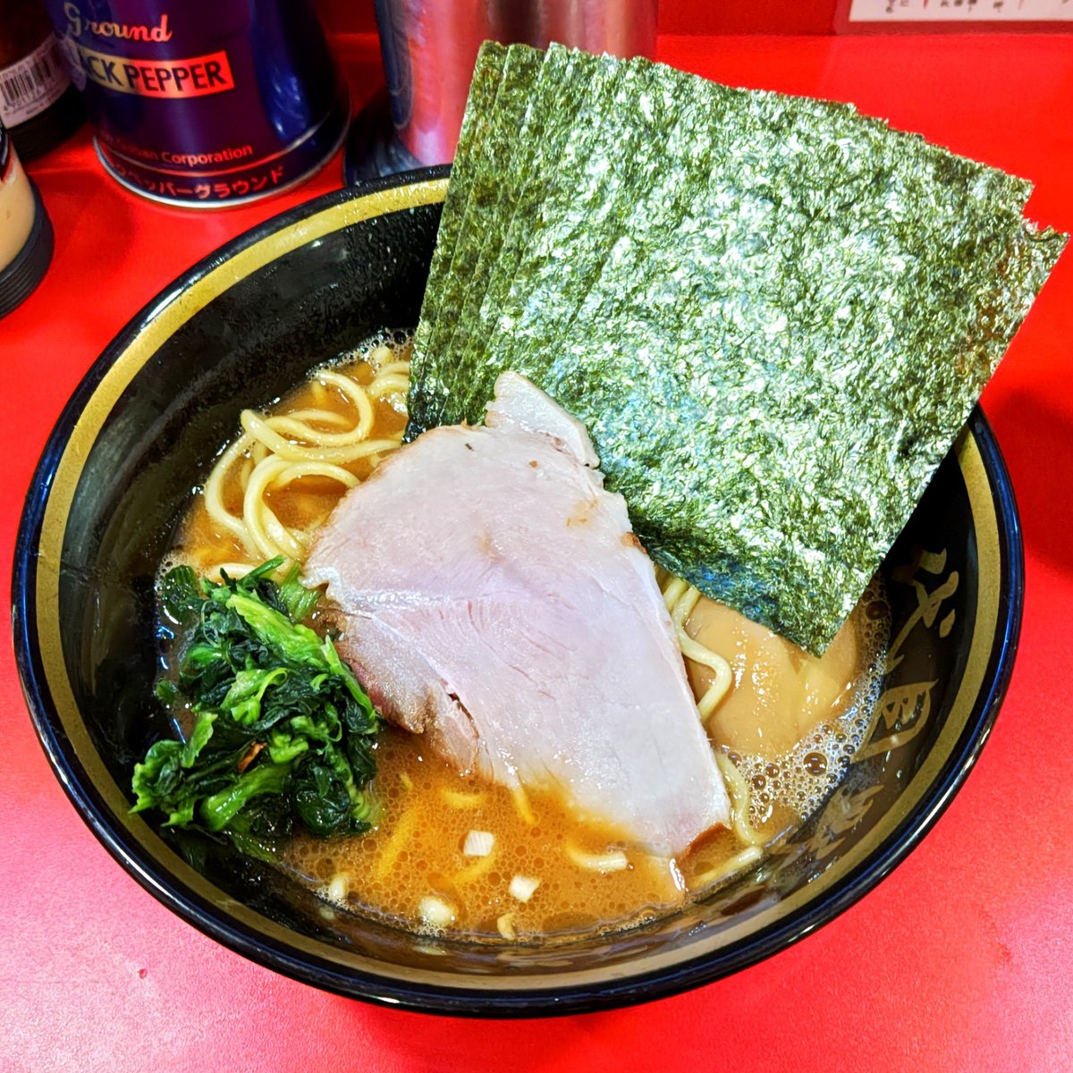 totentanz2009's tweet photo. #Qaijff
#Qaijffのライブ後はラーメン
#野中屋 https://t.co/wfsVAIUGYI