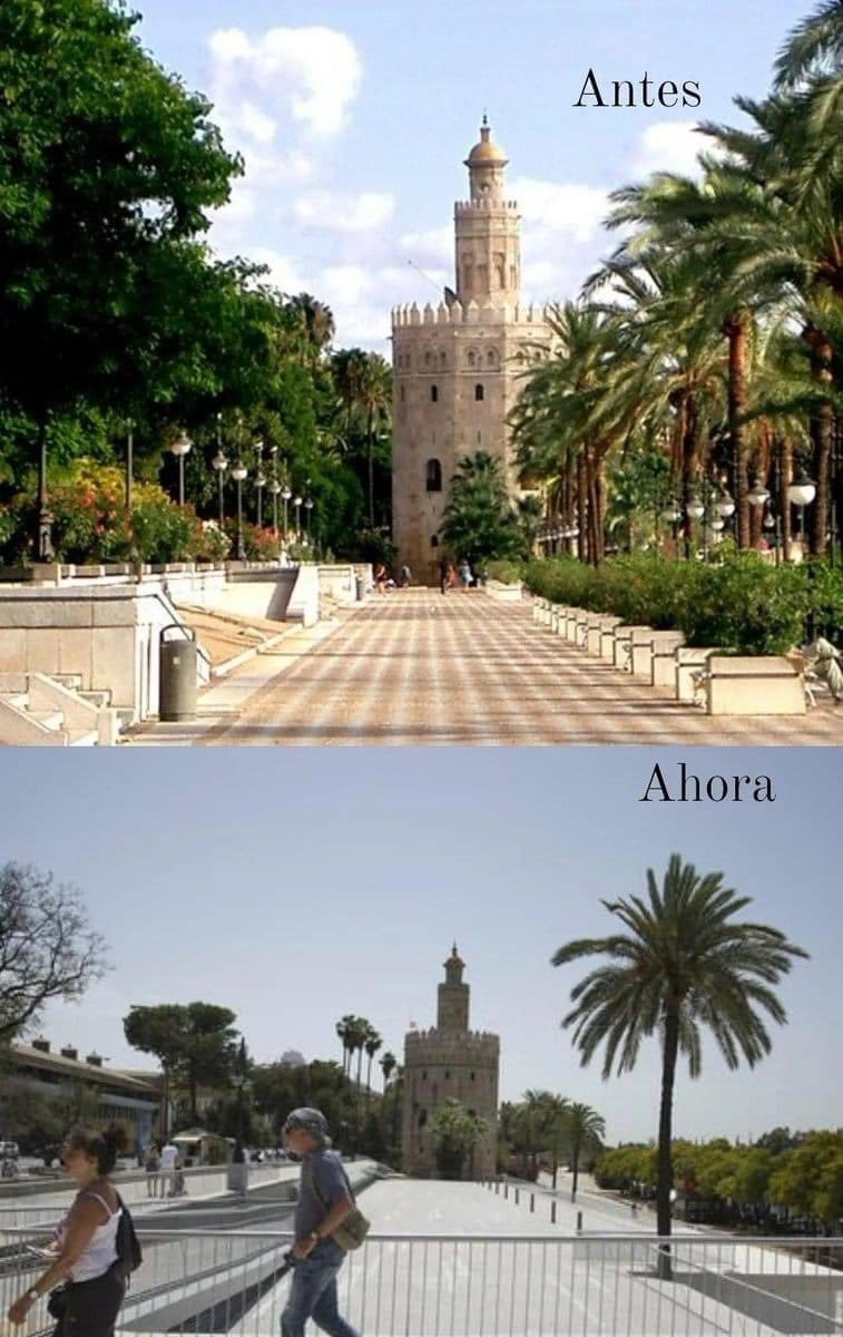 UnamunoAgain's tweet photo. Si esto es el progreso, yo prefiero el pasado https://t.co/83Vyc1aI7I