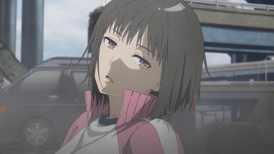 とある暗部の少女共棲 第3話 ツイート画像 1
