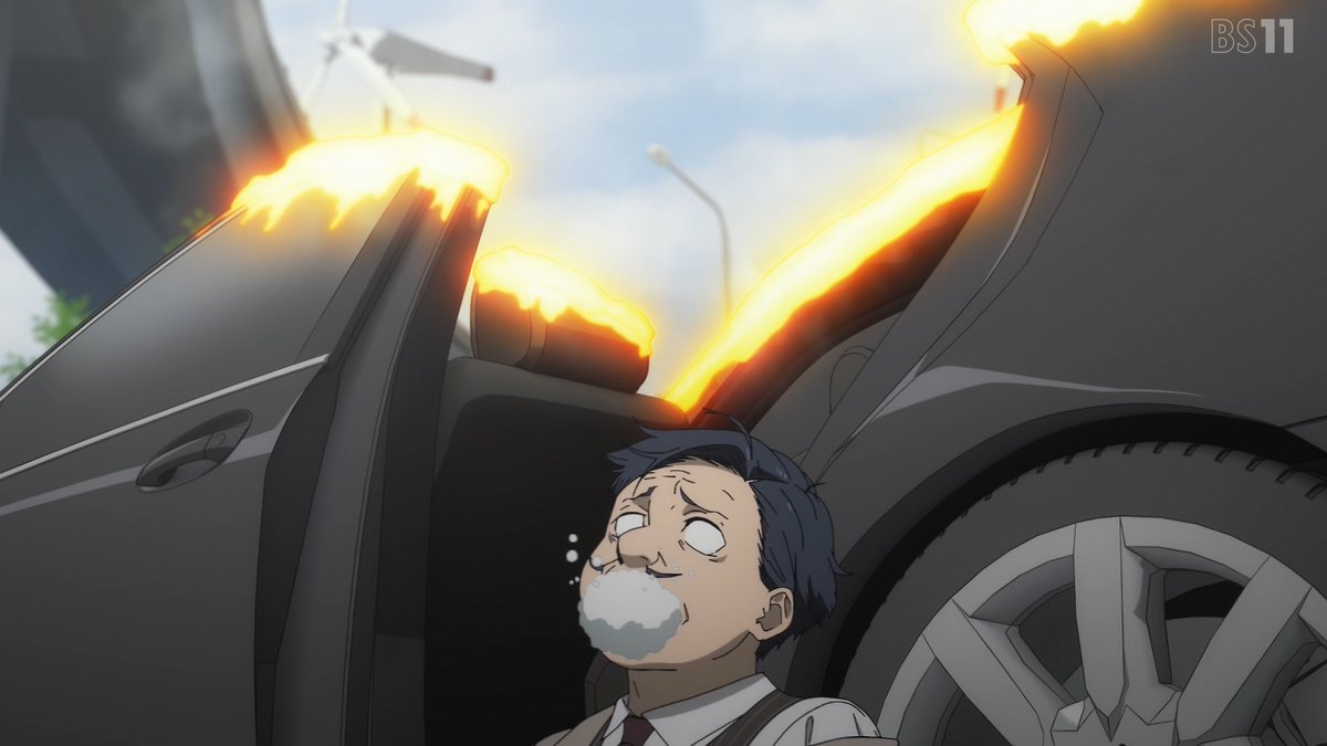 とある暗部の少女共棲 第3話 ツイート画像 1