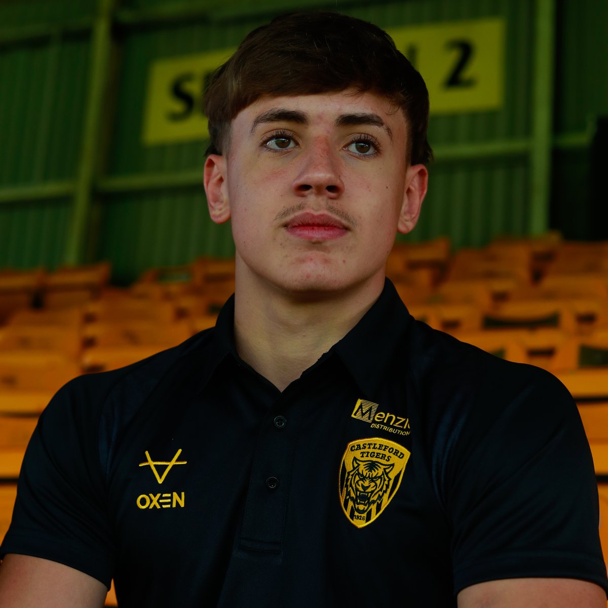 CTRLFC's tweet photo. ICYMI 🧐 Last night we launched our Official 2027 @oxensportsuk Training Range ⚫️🟡🐯

Browse Online: https://t.co/XZ3q498zcA

#COYF #Tigers2027 #OXEN https://t.co/yXnbffzdvV