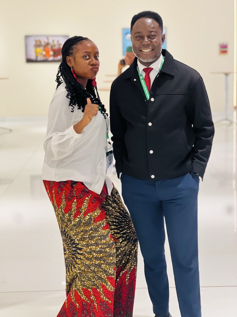 ChiemerieOkoye_'s tweet photo. I was blessed with the best supervisor ever at my PPA. I have learnt so much as a Reporter/Correspondent and I can’t believe I have just few weeks to go. Thank you, NYSC, for posting me to the best news station in Nigeria and above all, thank You, Jesus, for everything. https://t.co/udvpXsz1Uv