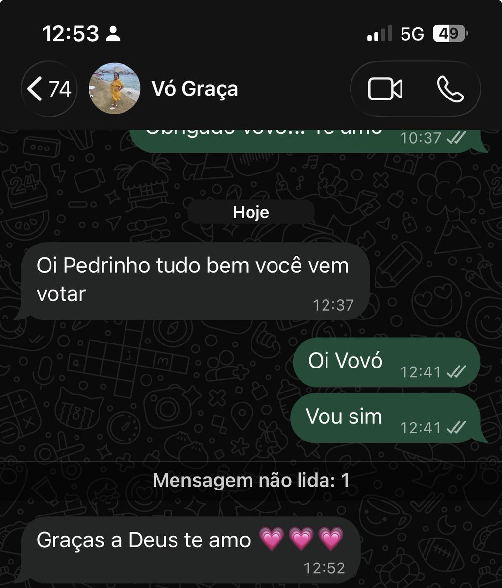 devoroasas's tweet photo. Minha vó fechadona com o Exercito do Lula https://t.co/nyxXm8imIT